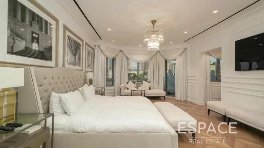 Villa de 4 dormitorios en Palm Jumeirah, UAE No. 1050 № 9