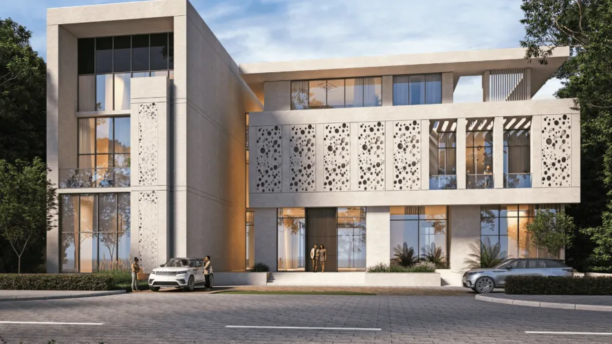 Villa de 6 dormitorios en Dubai, UAE No. 1655 № 1