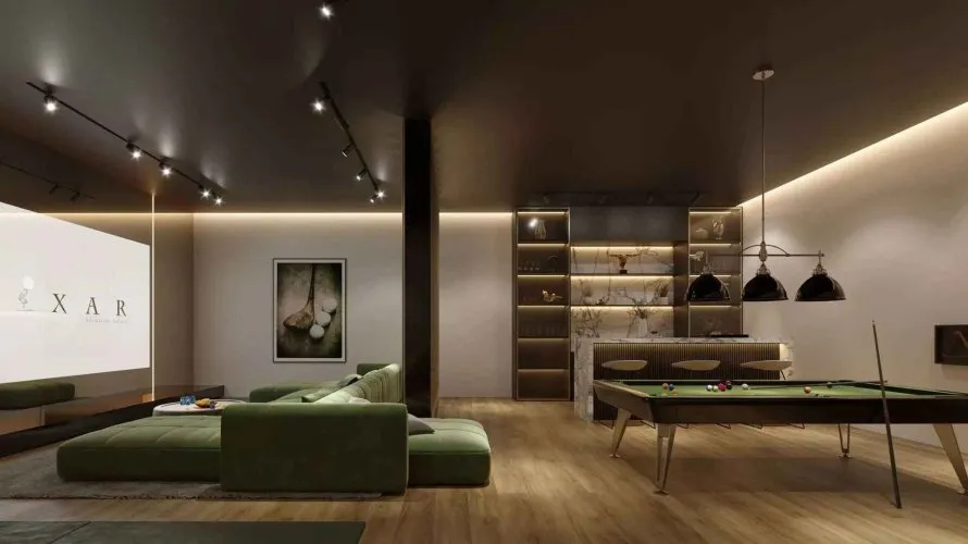 Villa de 6 dormitorios en TERRA GOLF COLLECTION Jumeirah Golf Estates, UAE No. 285