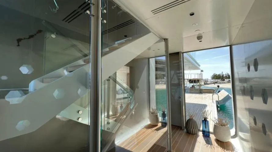 Villa de 3 dormitorios en The World Islands, UAE No. 700 № 10