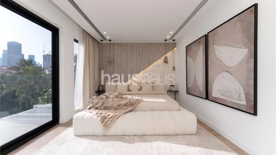 Villa de 4 dormitorios en Jumeirah Islands, UAE No. 829 № 15