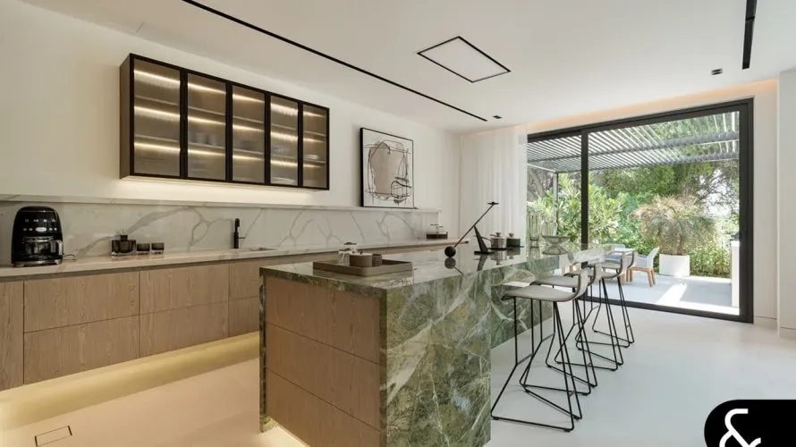 Villa de 5 dormitorios en Jumeirah Islands, UAE No. 1295 № 5