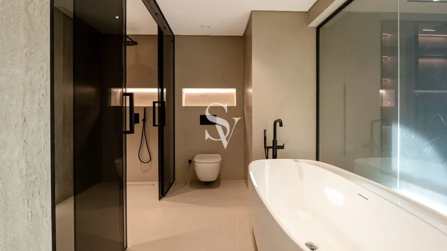 Villa de 4 dormitorios en Jumeirah Park Homes, UAE No. 1417 № 23