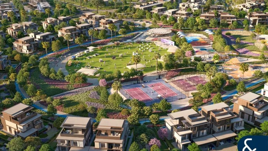 Villa de 5 dormitorios en Dubai, UAE No. 1352 № 10