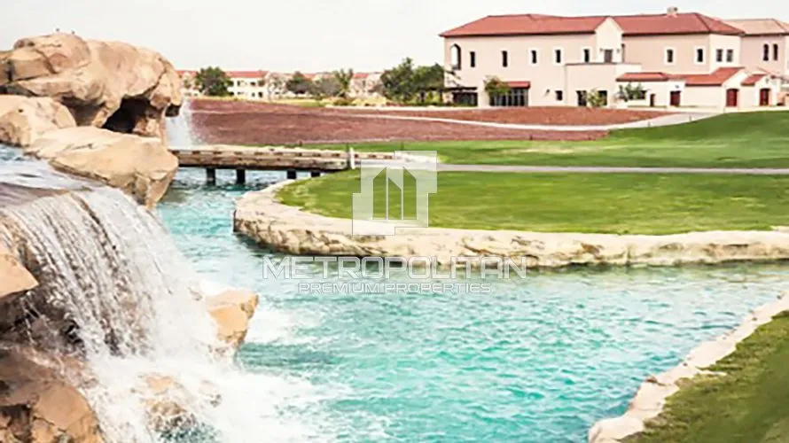 Villa de 5 dormitorios en Jumeirah Golf Estates, UAE No. 662 № 8