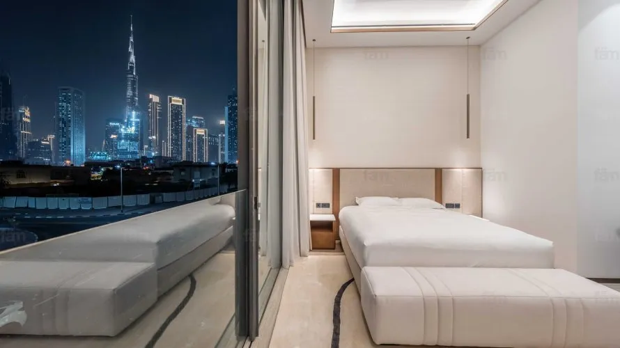 Villa de 5 dormitorios en Al Wasl, UAE No. 1693 № 15