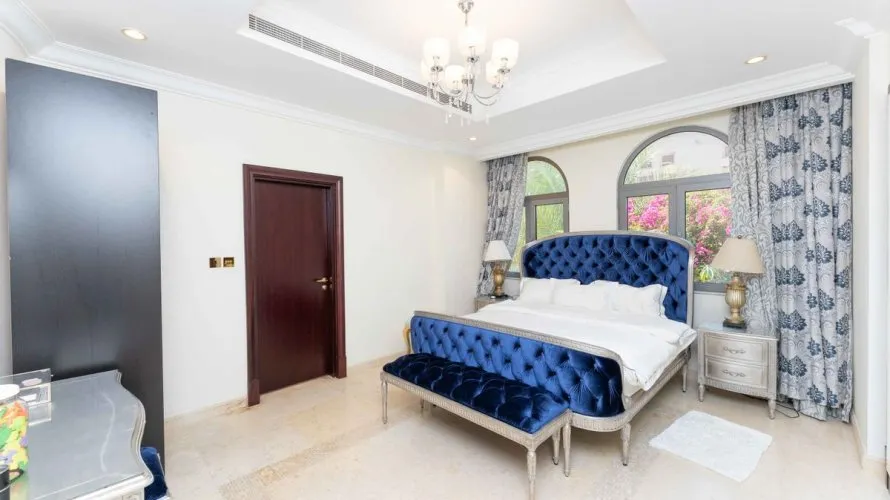 Villa de 6 dormitorios en Palm Jumeirah, UAE No. 1690 № 28