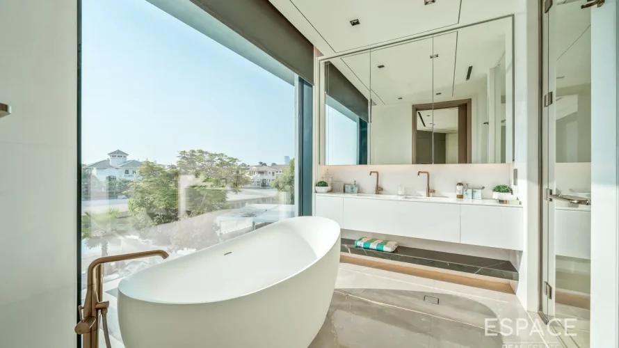 Villa de 6 dormitorios en Palm Jumeirah, UAE No. 1199 № 16