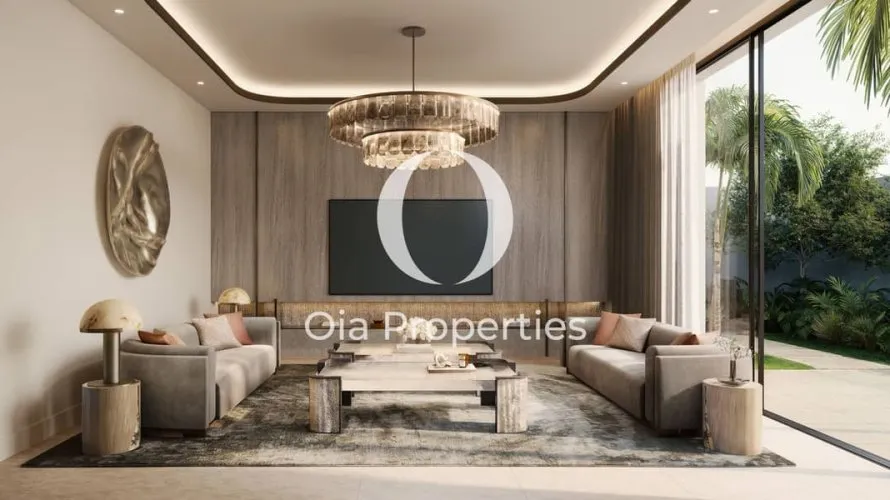 Villa de 5 dormitorios en Yas Island, UAE No. 967 № 3