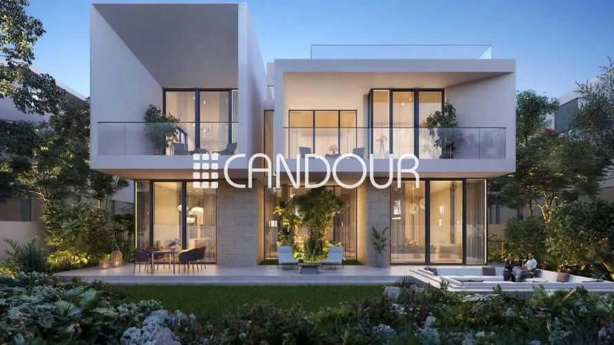 Villa de 5 dormitorios en Dubai Hills Estate, UAE No. 570 № 5