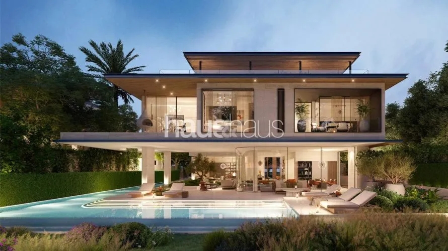 Villa de 5 dormitorios en Tilal Al Ghaf, UAE No. 816 № 4