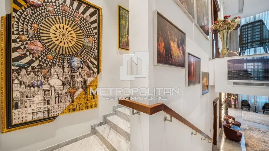 Villa de 5 dormitorios en District One, UAE No. 1230 № 11