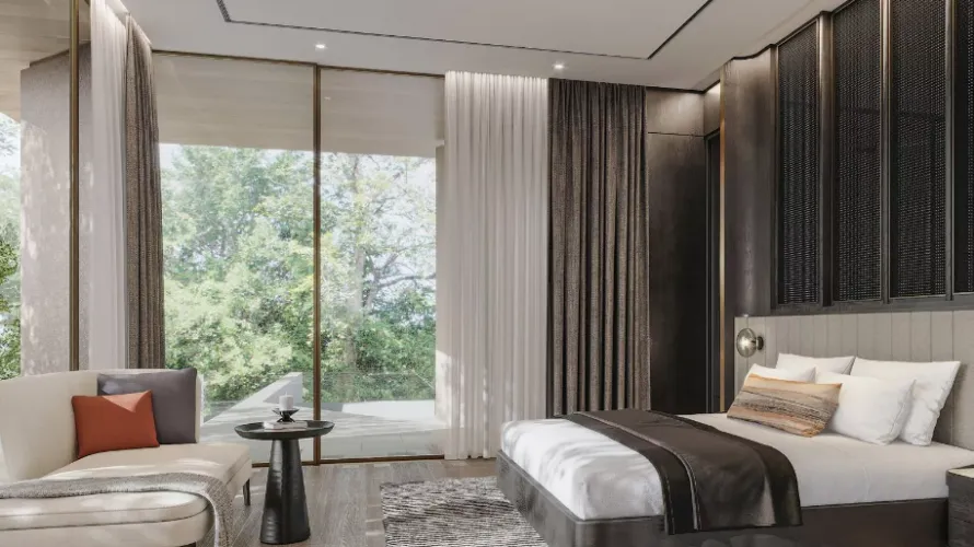 Villa de 6 habitaciones en Tilal Al Ghaf, UAE No. 762 № 8