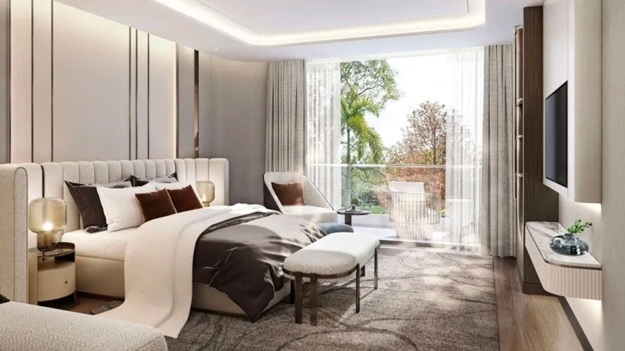 Villa de 5 dormitorios en Dubai, UAE No. 1524 № 3