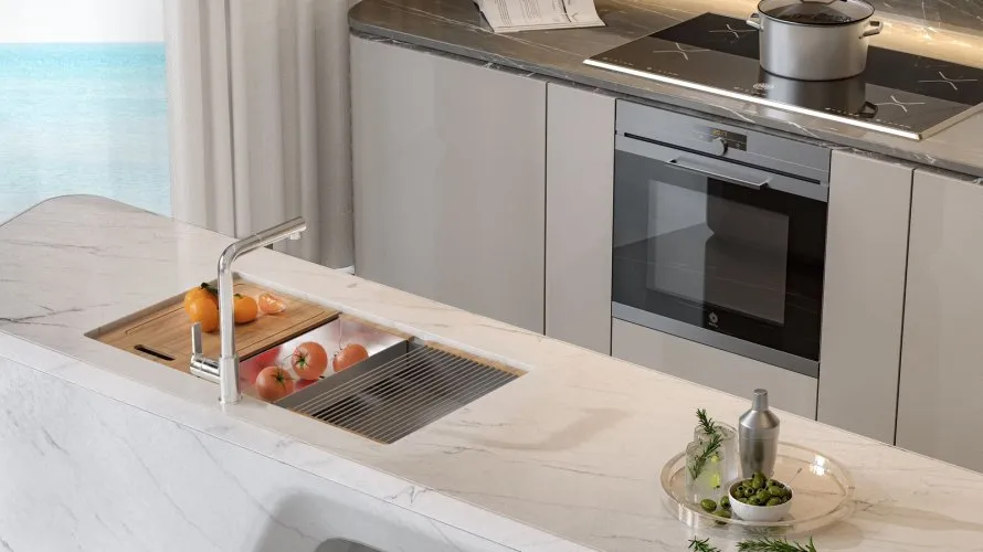 Villa de 6 dormitorios en Al Marjan Island, UAE No. 216 № 1