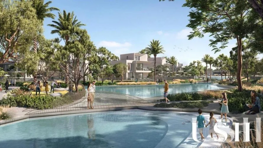 Villa de 5 dormitorios en Dubai, UAE No. 722 № 6