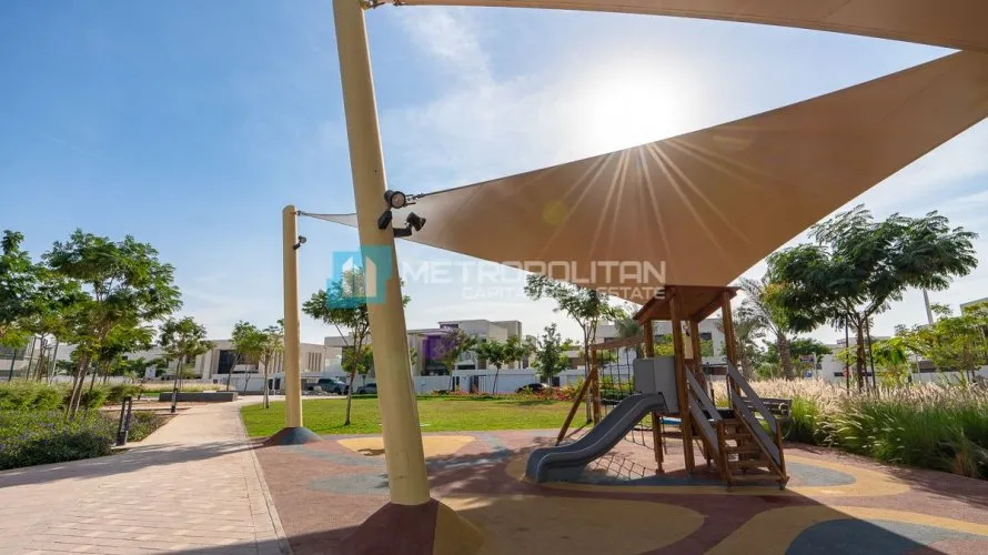 Villa de 7 dormitorios en Saadiyat Island, UAE No. 1384 № 6