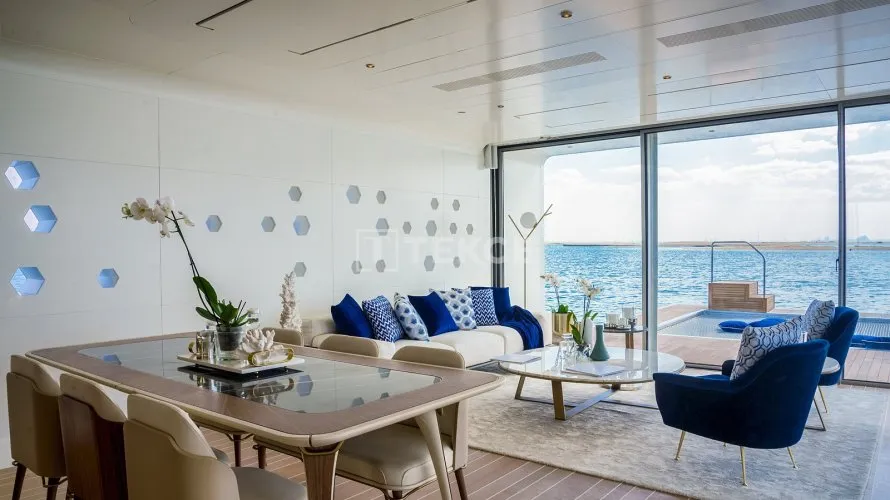 Villa de 2 dormitorios en The World Islands, UAE No. 303 № 15