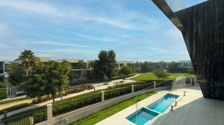 Villa de 6 dormitorios en Dubai Hills Estate, UAE No. 977 № 20