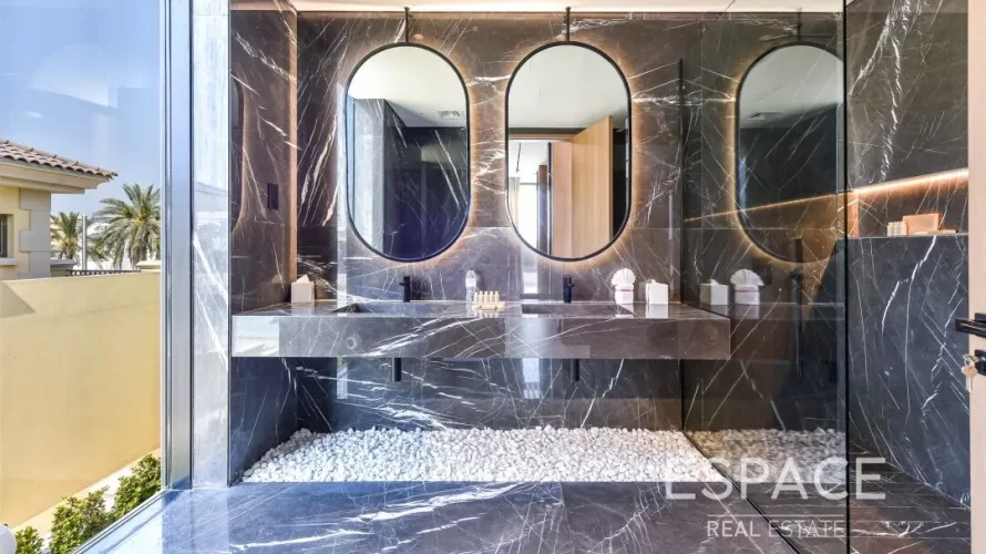 Villa de 6 dormitorios en Palm Jumeirah, UAE No. 1060 № 12