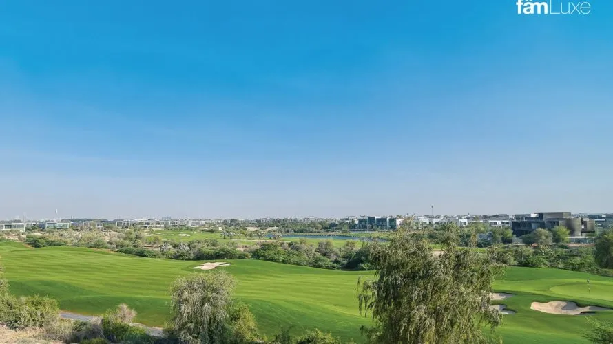 Villa de 5 dormitorios en Dubai Hills Estate, UAE No. 1723 № 9