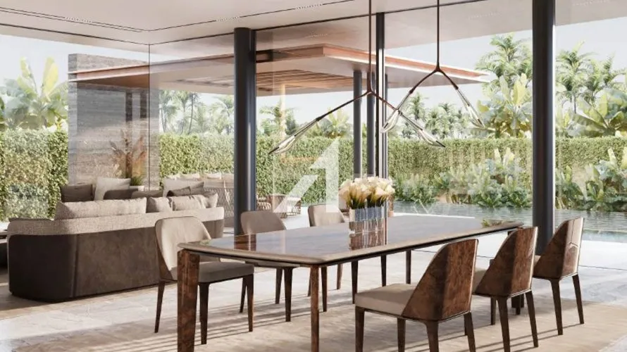 Villa de 5 dormitorios en Meydan, UAE No. 1660 № 2