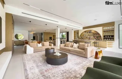 Villa de 5 dormitorios en Dubai, UAE No. 1135