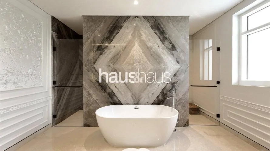 Villa de 6 dormitorios en Golf Place, UAE No. 806 № 15