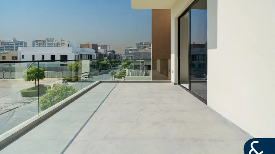 Villa de 6 dormitorios en Sobha Hartland, UAE No. 1362 № 13