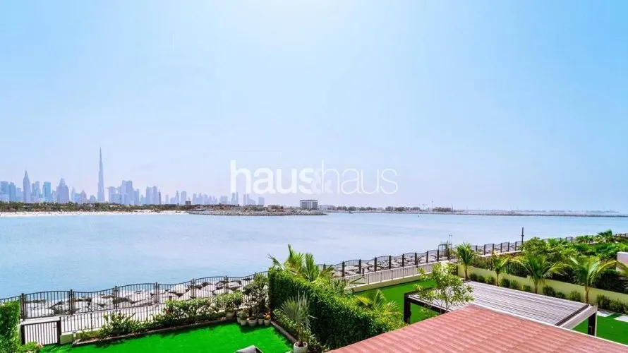 Adosado de 5 dormitorios en La Mer, UAE No. 791 № 10