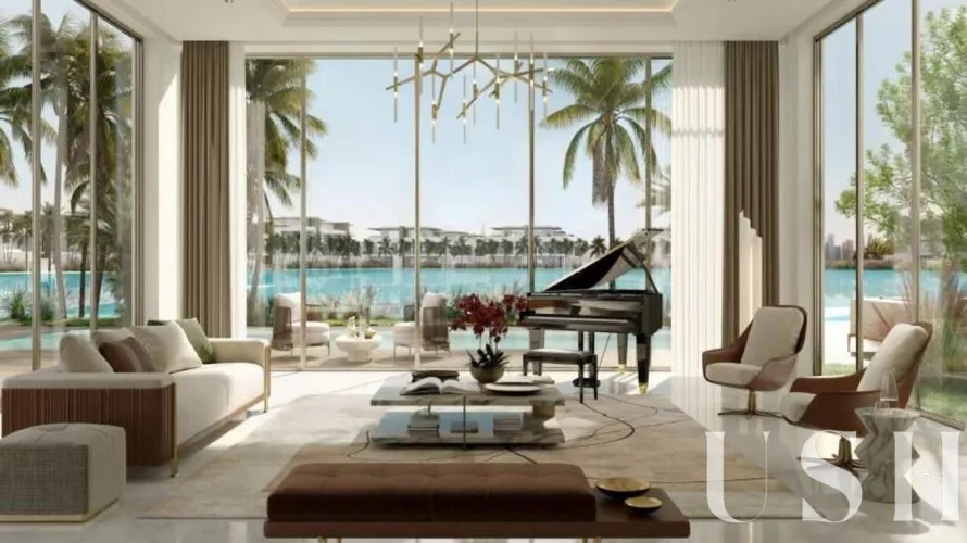 Villa de 5 dormitorios en District One, UAE No. 727 № 12