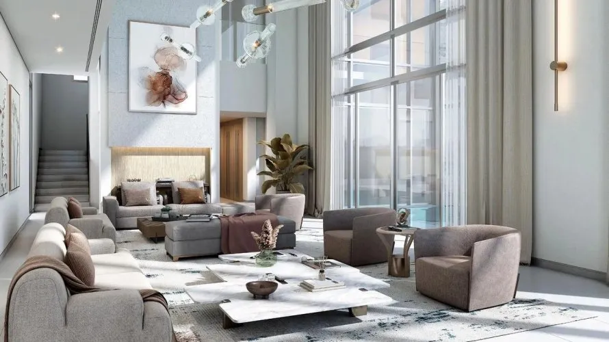 Villa de 5 dormitorios en Umm Al Quwain, UAE No. 693