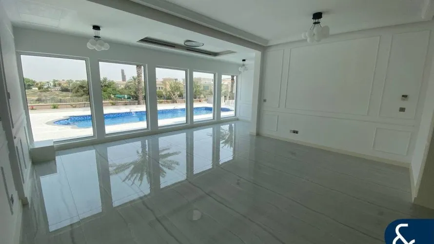 Villa de 5 dormitorios en Arabian Ranches, UAE No. 1367 № 8