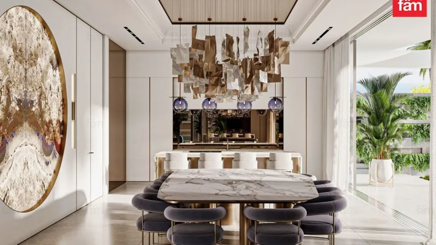 Villa de 5 dormitorios en The World Islands, UAE No. 716 № 7