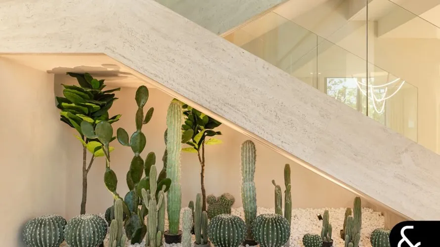 Villa de 4 dormitorios en Jumeirah Islands, UAE No. 1364 № 4