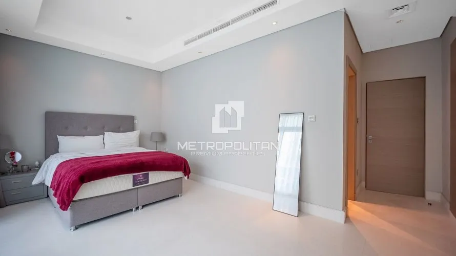 Villa de 4 dormitorios en Dubai Marina, UAE No. 666 № 21