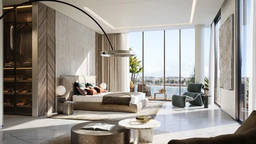 Villa de 7 dormitorios en Dubai, UAE No. 247 № 2