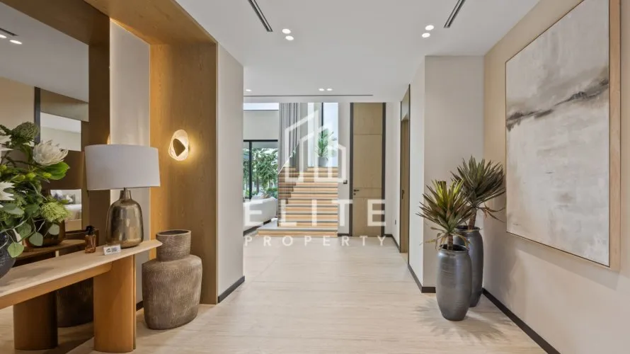 Villa de 5 dormitorios en Dubai, UAE No. 1513 № 16