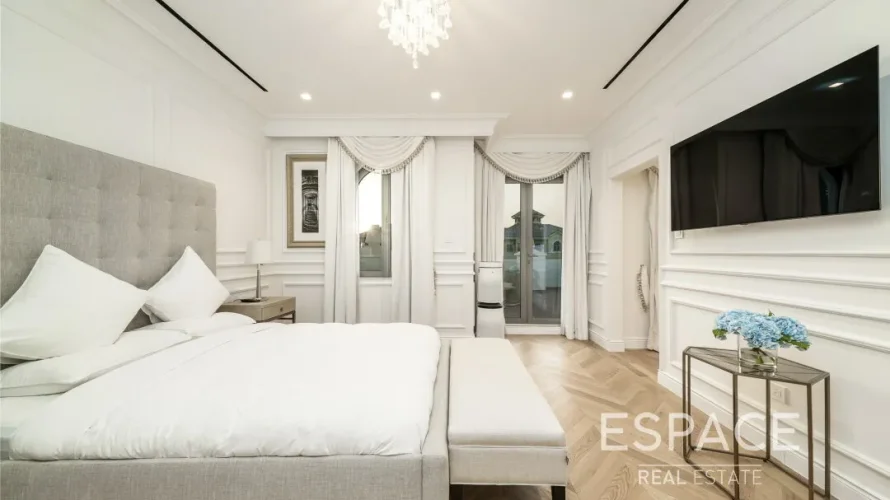 Villa de 4 dormitorios en Palm Jumeirah, UAE No. 1050 № 12