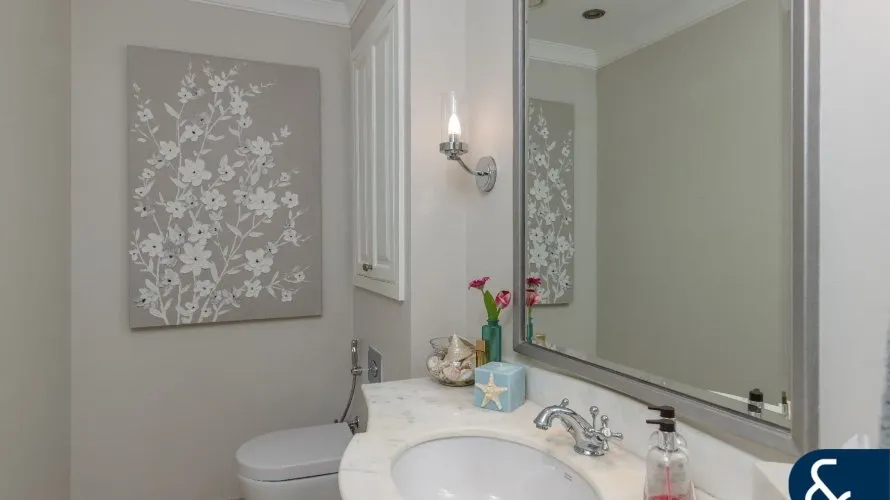 Villa de 6 dormitorios en Arabian Ranches, UAE No. 1543 № 7