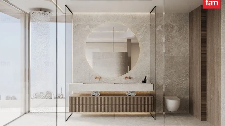 Villa de 5 dormitorios en The World Islands, UAE No. 717 № 23