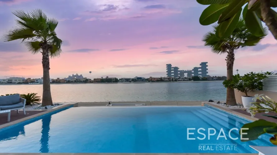 Villa de 3 dormitorios en Palm Jumeirah, UAE No. 1024 № 9