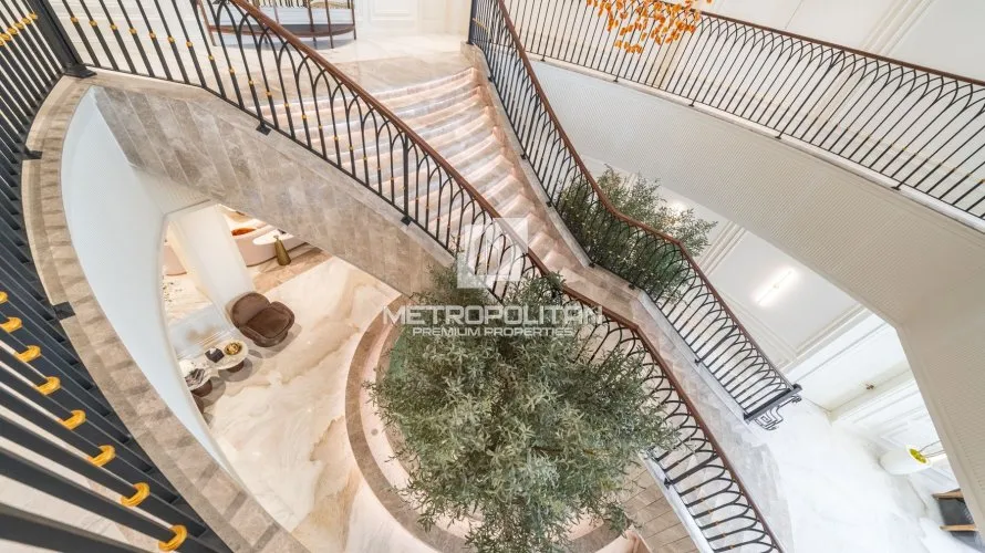 Villa de 7 dormitorios en Pearl Jumeirah, UAE No. 1231 № 19