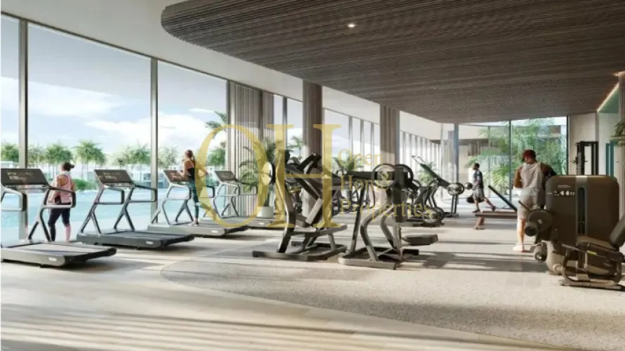 Villa de 6 dormitorios en Yas Island, UAE No. 635 № 3