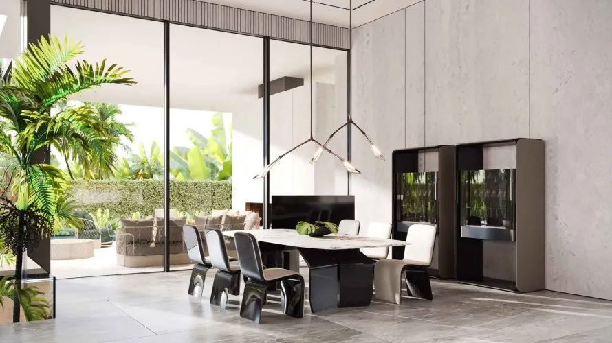 Villa de 5 dormitorios en Mira Villas Nadd Al Sheba, UAE No. 354 № 5