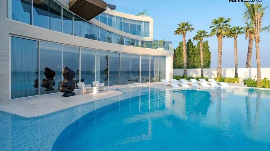 Villa de 5 dormitorios en The World Islands, UAE No. 976 № 14