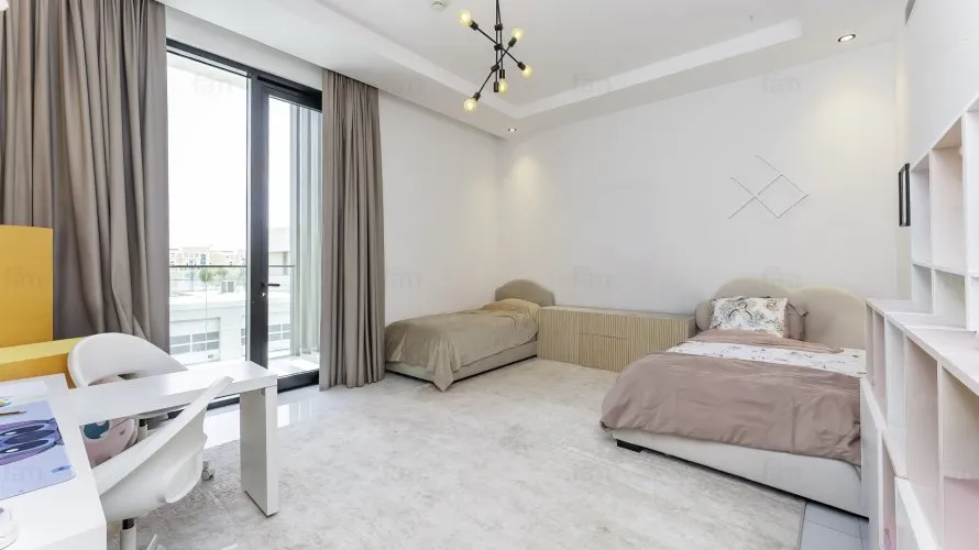 Villa de 5 dormitorios en Jumeirah Park, UAE No. 891 № 23