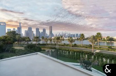 Villa de 5 dormitorios en Jumeirah Islands, UAE No. 1541