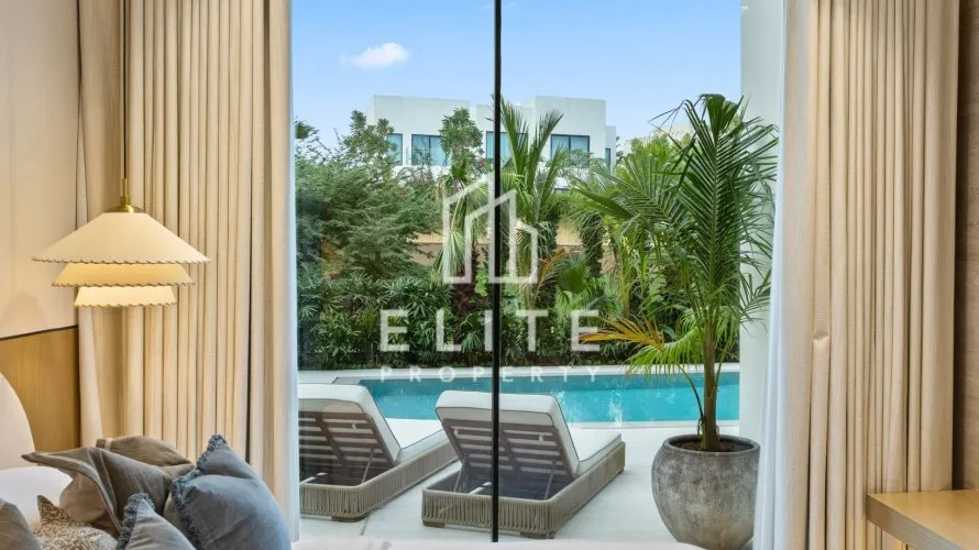 Villa de 5 dormitorios en Dubai, UAE No. 1506 № 9