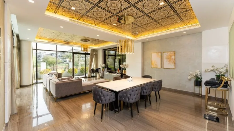 Villa de 6 dormitorios en Dubai, UAE No. 203 № 19